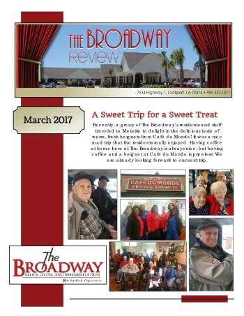 thumbnail of BELR March 2017 Newsletter