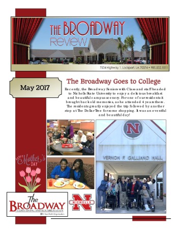 thumbnail of BELR May 2017 Newsletter
