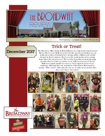 thumbnail of BELR December 2017 Newsletter