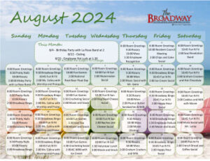 thumbnail of BWHR August 2024 Calendar_FINAL